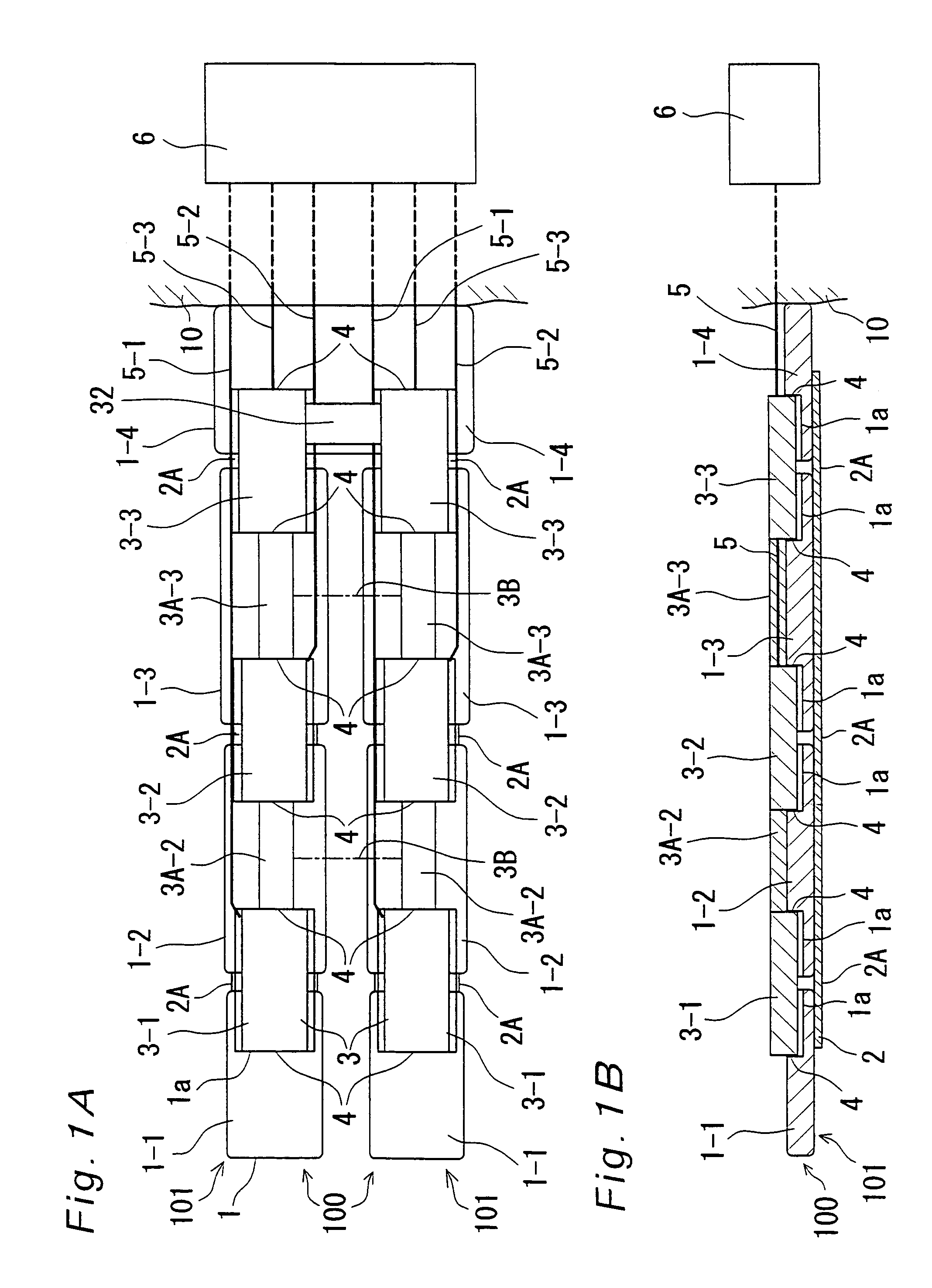 Multi-joint drive mechanism and manufacturing method therefor, and grasping hand and robot using those