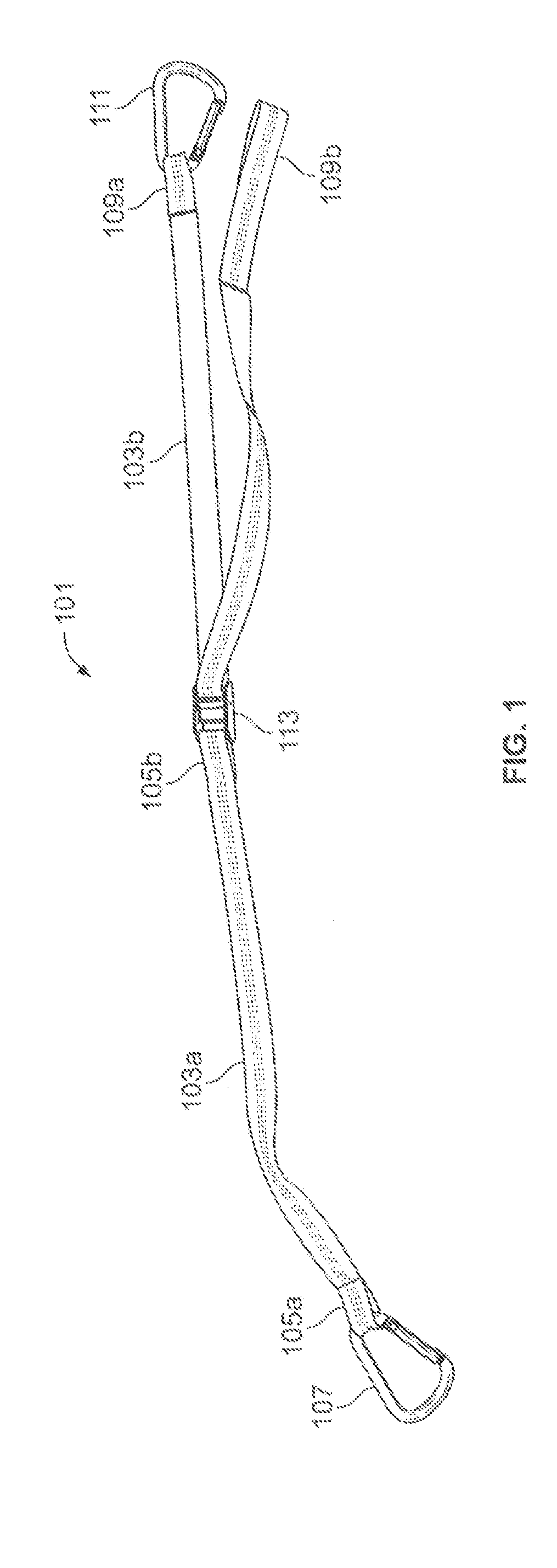 Apparatus and method for securing a door