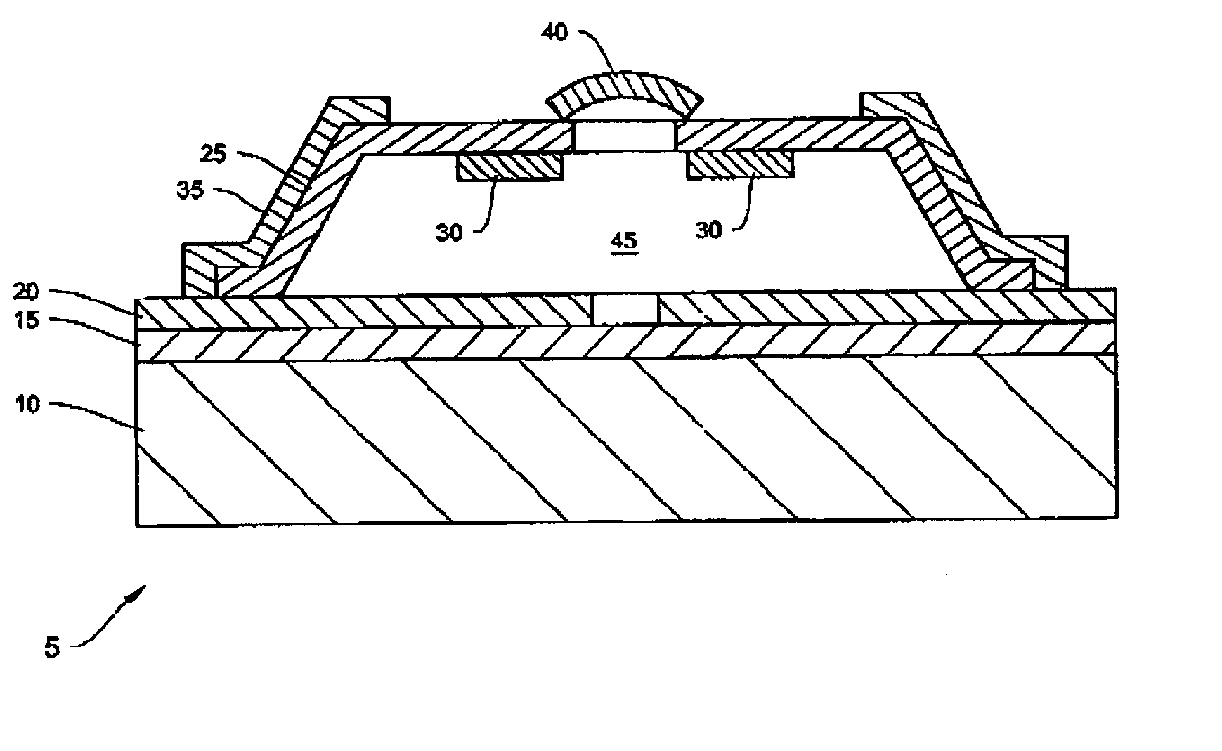 Single-etalon, multi-point wavelength calibration reference