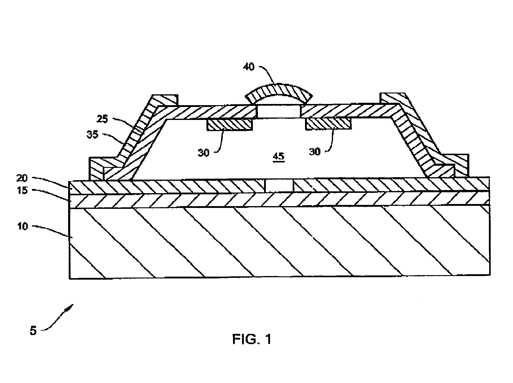 Single-etalon, multi-point wavelength calibration reference