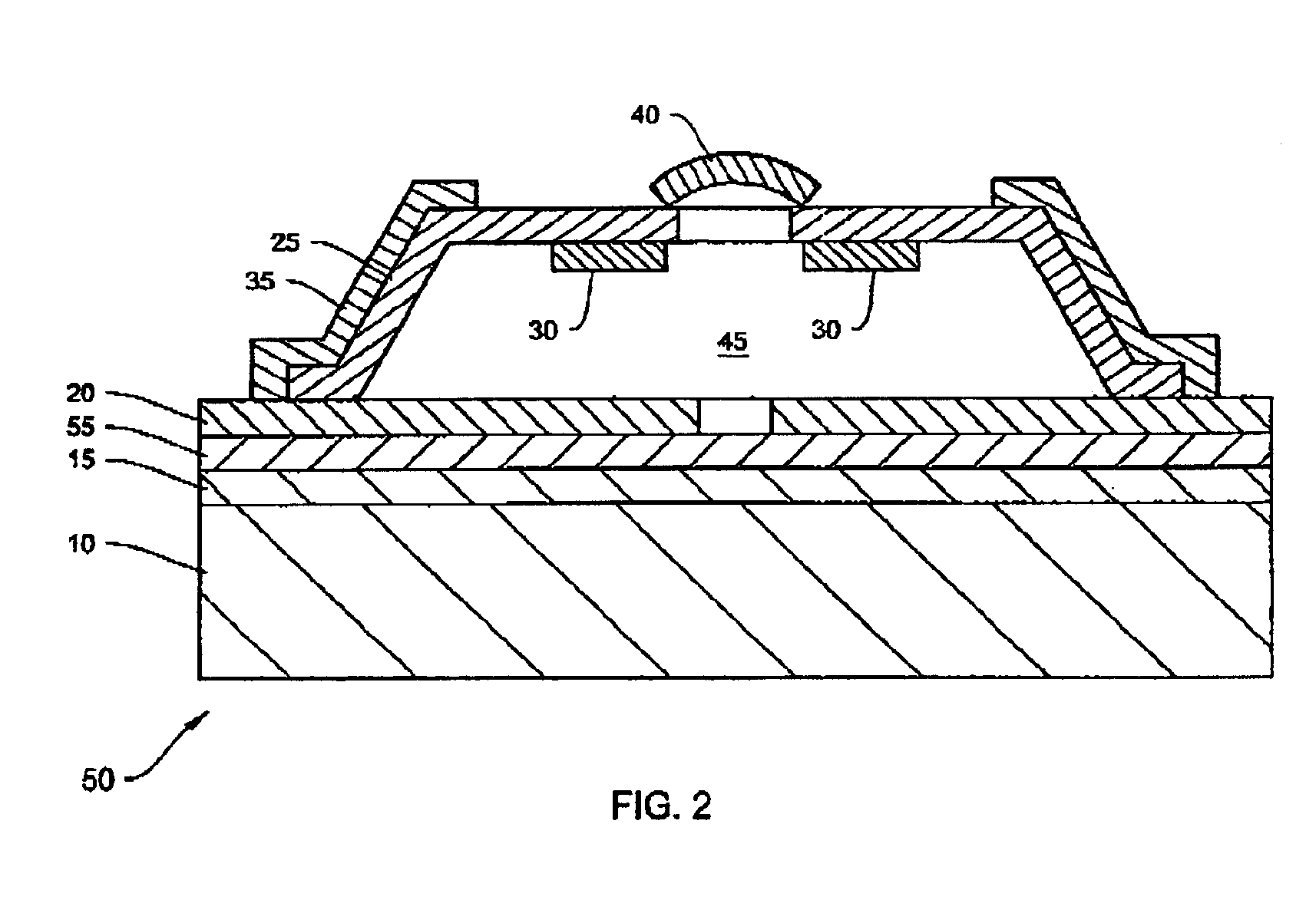 Single-etalon, multi-point wavelength calibration reference