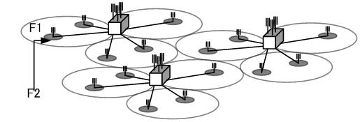 A kind of processing method and equipment of periodic SRS