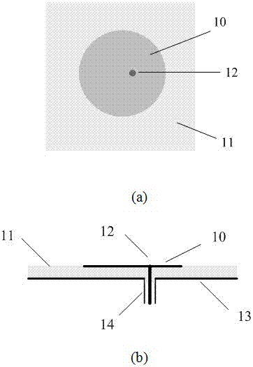 Metamaterial-based wireless excitation small-sized microwave micro plasma array source