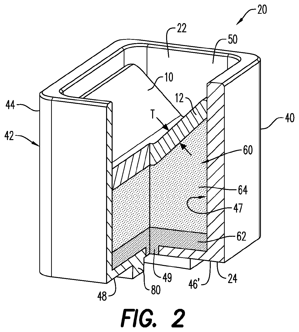 Shaped charge liner, method of making same, and shaped charge incorporating same