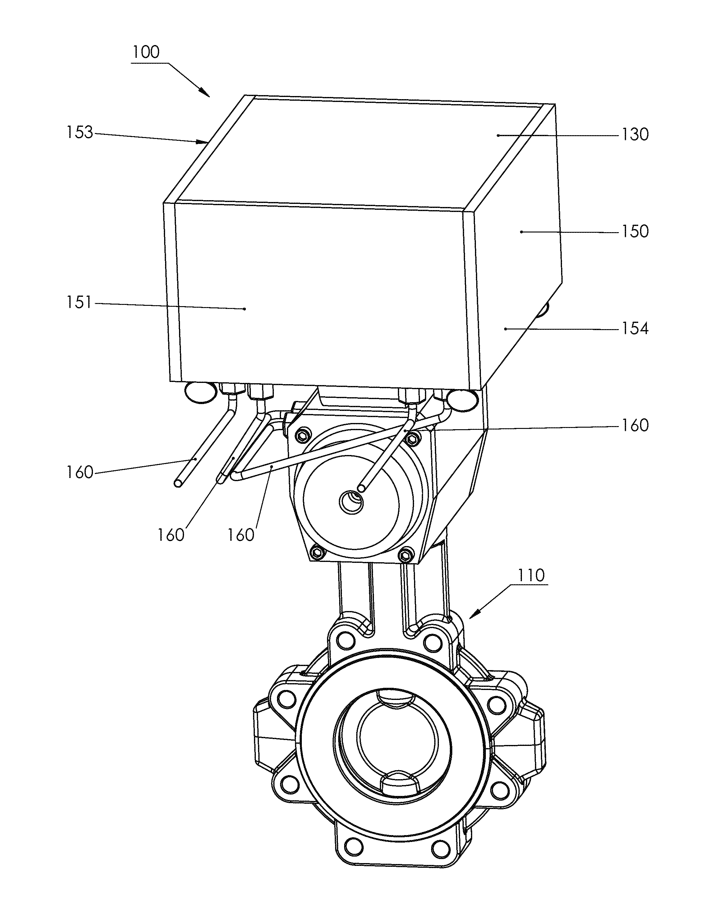 Protection Device for a Valve Positioner