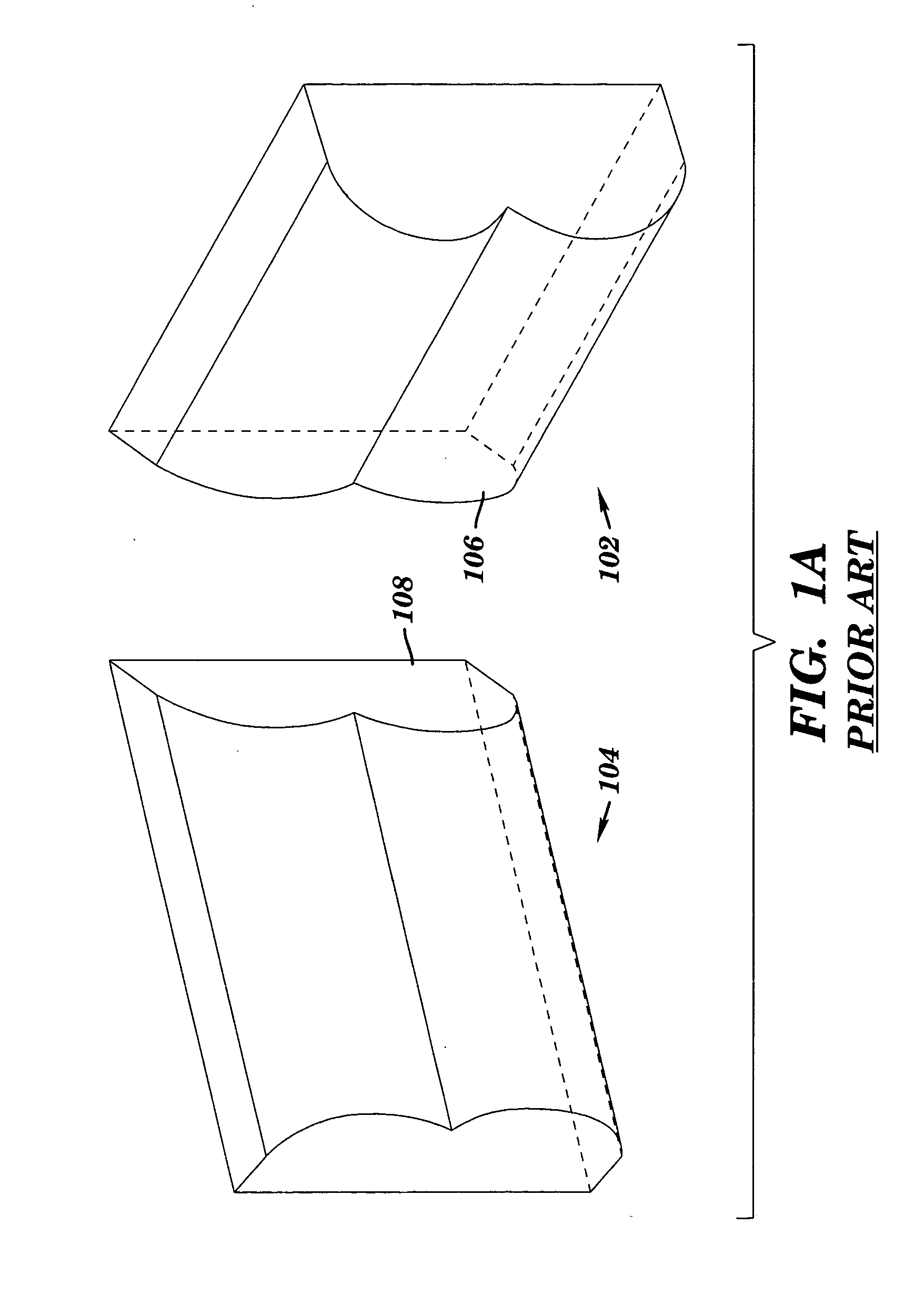 Trim paneling with miterless corner joints and related methods