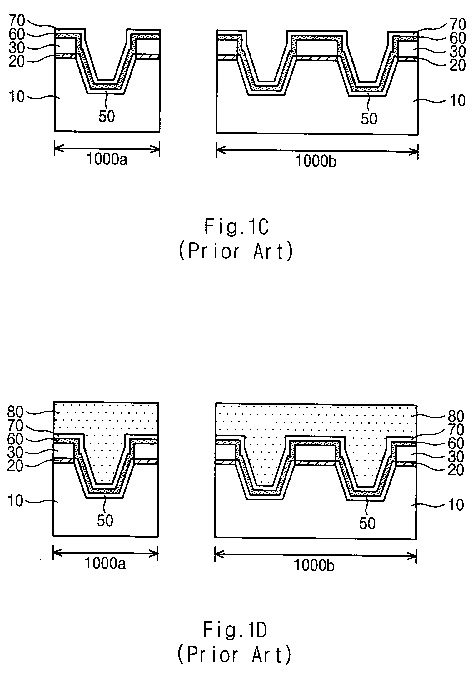 Method for manufacturing device isolation film of semiconductor device