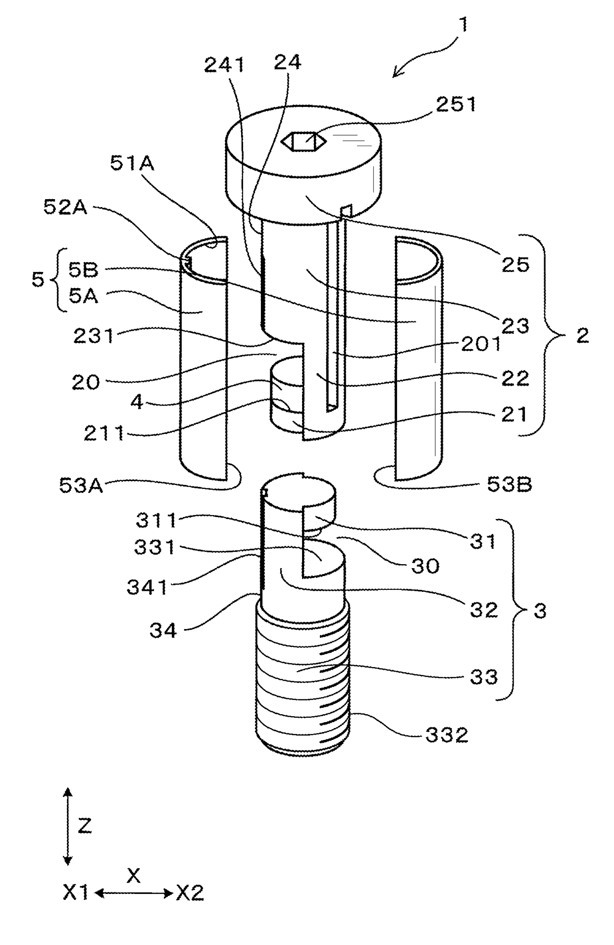 Strain sensor