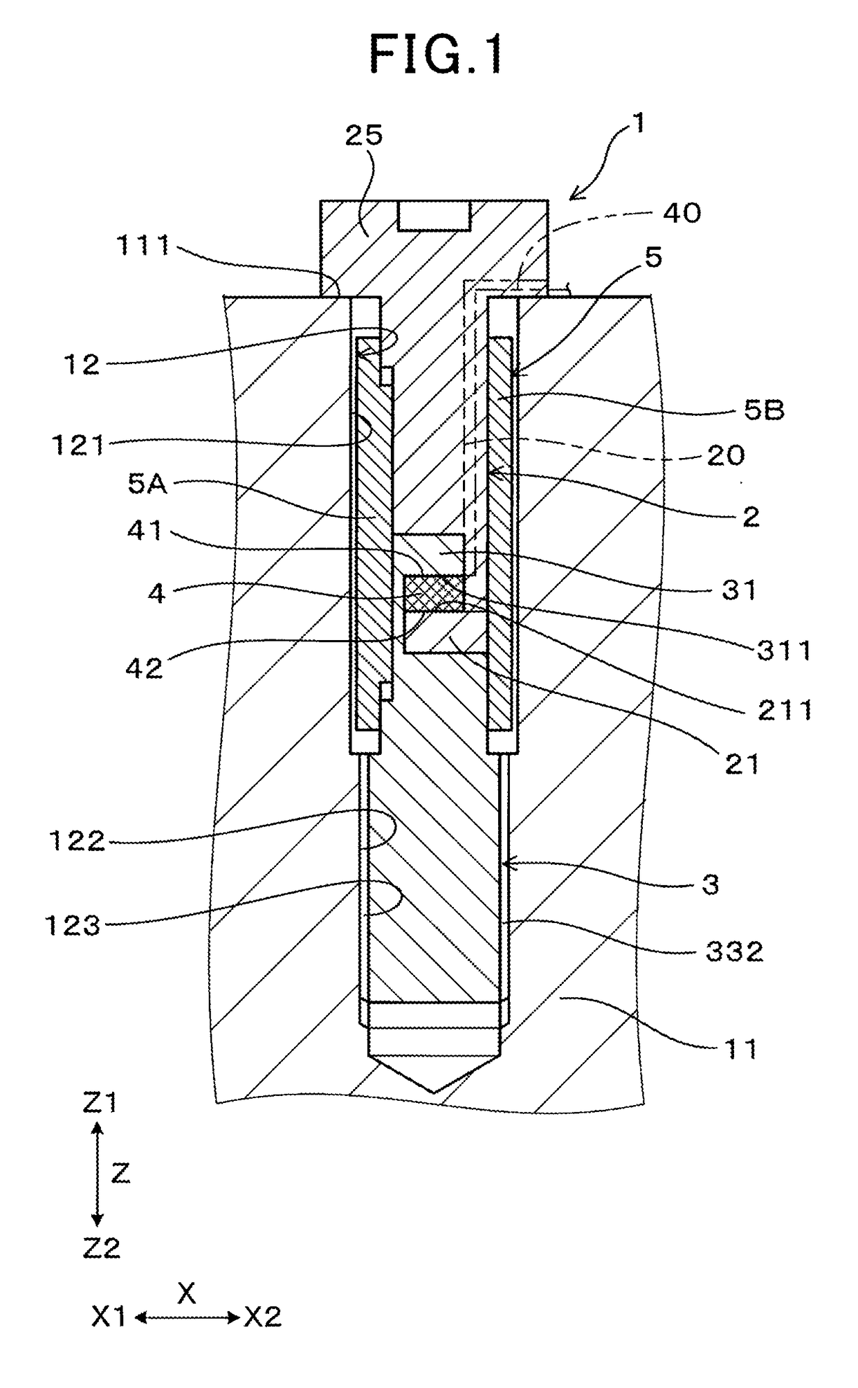 Strain sensor