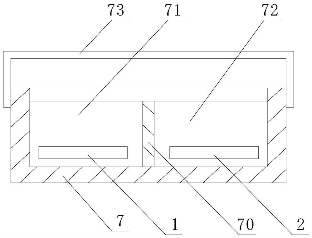 Mutual inductor turn number conversion device