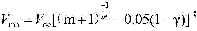 A Method for Solving the Physical Parameters of Solar Cells Using a Mathematical Explicit Model