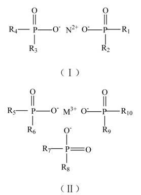 High-voltage breakdown resisting halogen-free precipitate-free antiflaming PP (Polypropylene) for electronic/electric apparatus components