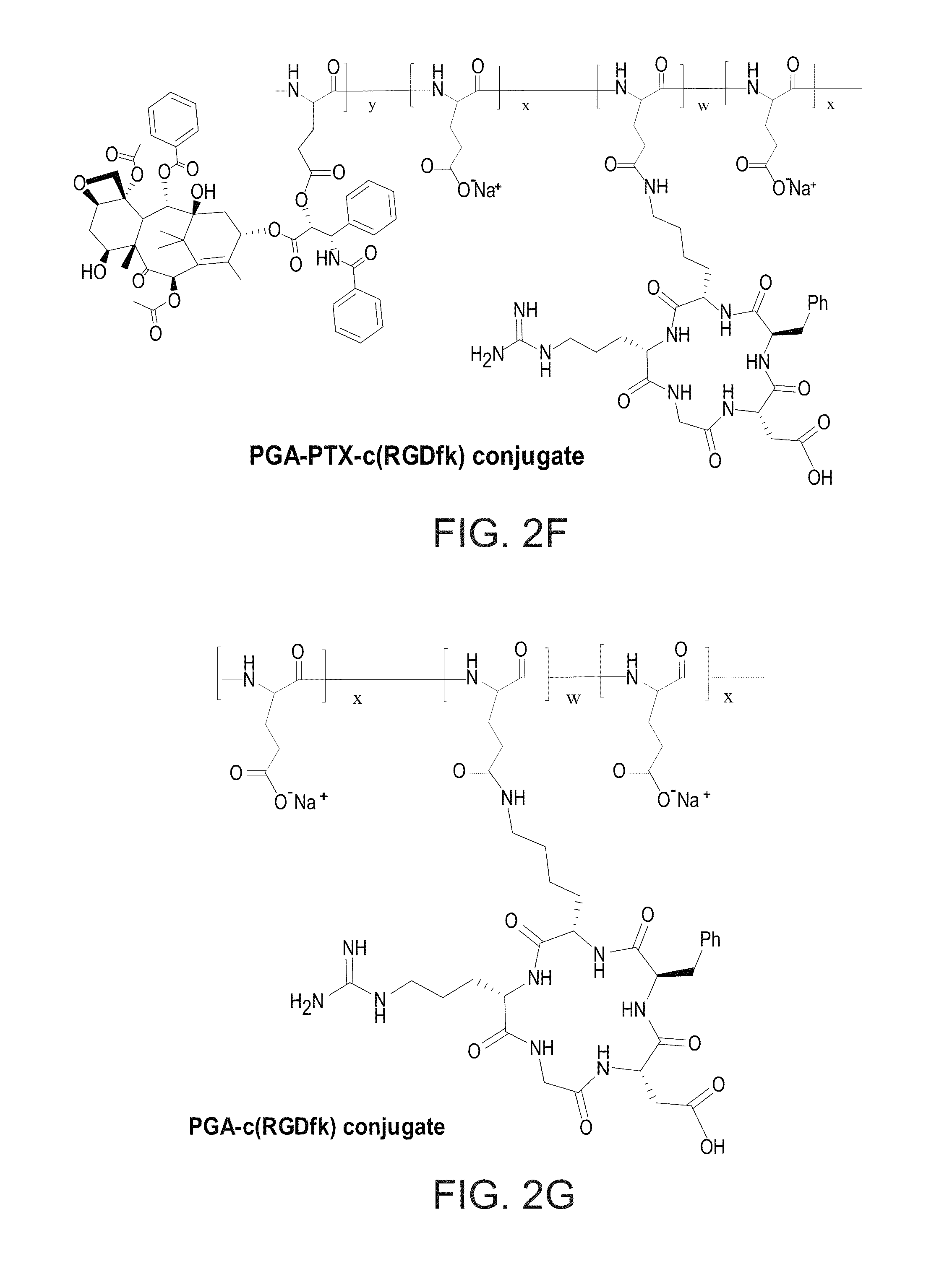 Novel conjugates of polymers having a therapeutically active agent and an angiogenesis targeting moiety attached thereto and uses thereof in the treatment of angiogenesis related diseases