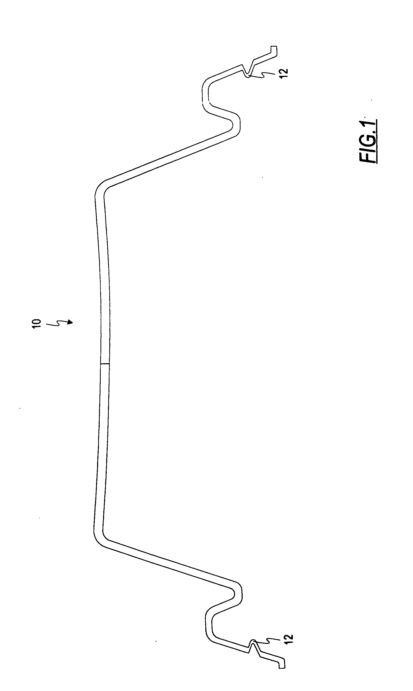 Method of forming a thermoformed foam part