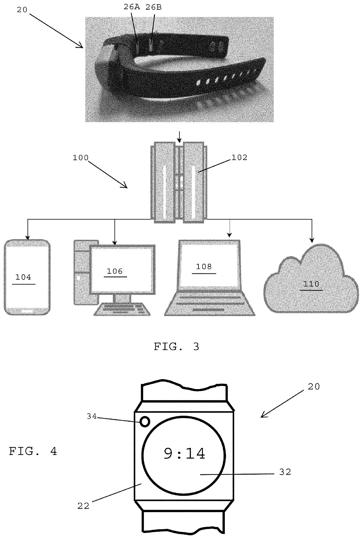 Wearable fatigue alert devices for monitoring the fatigue status of vehicle operators