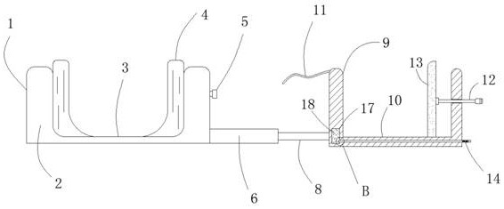 Pediatric neck and shoulder dislocation prevention corrector