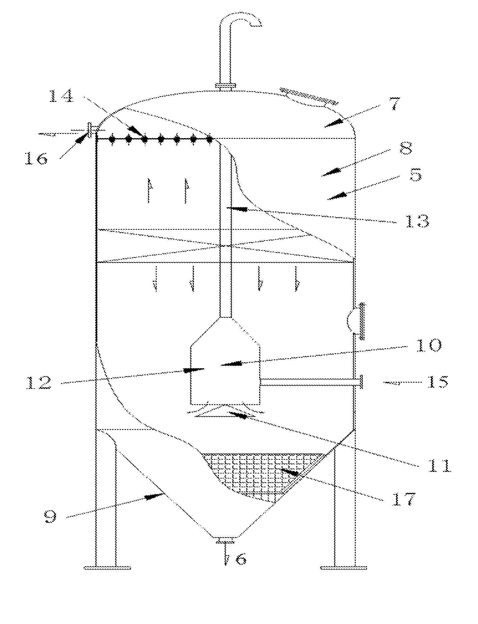 Methods and Apparatus for Solid Liquid Separation