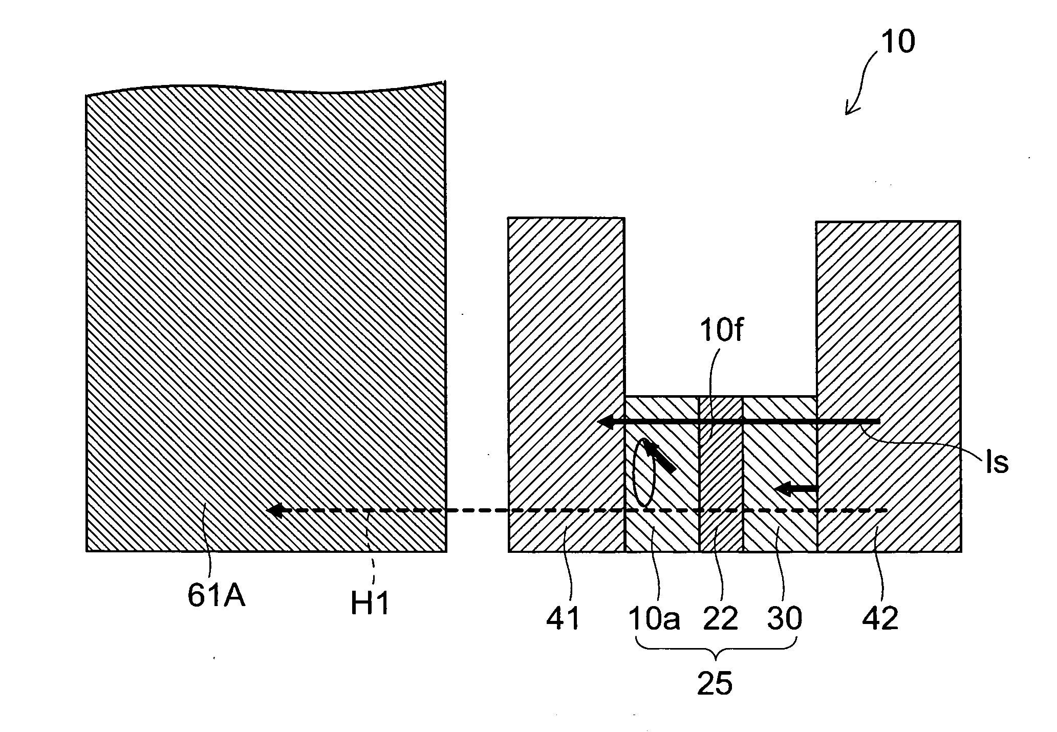 Spin torque oscillator, magnetic recording head, magnetic head assembly and magnetic recording apparatus