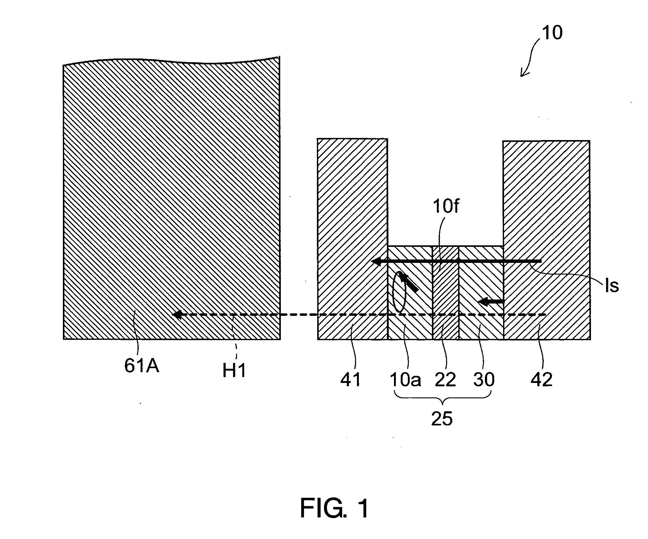 Spin torque oscillator, magnetic recording head, magnetic head assembly and magnetic recording apparatus