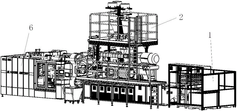 Carbon fiber forming process