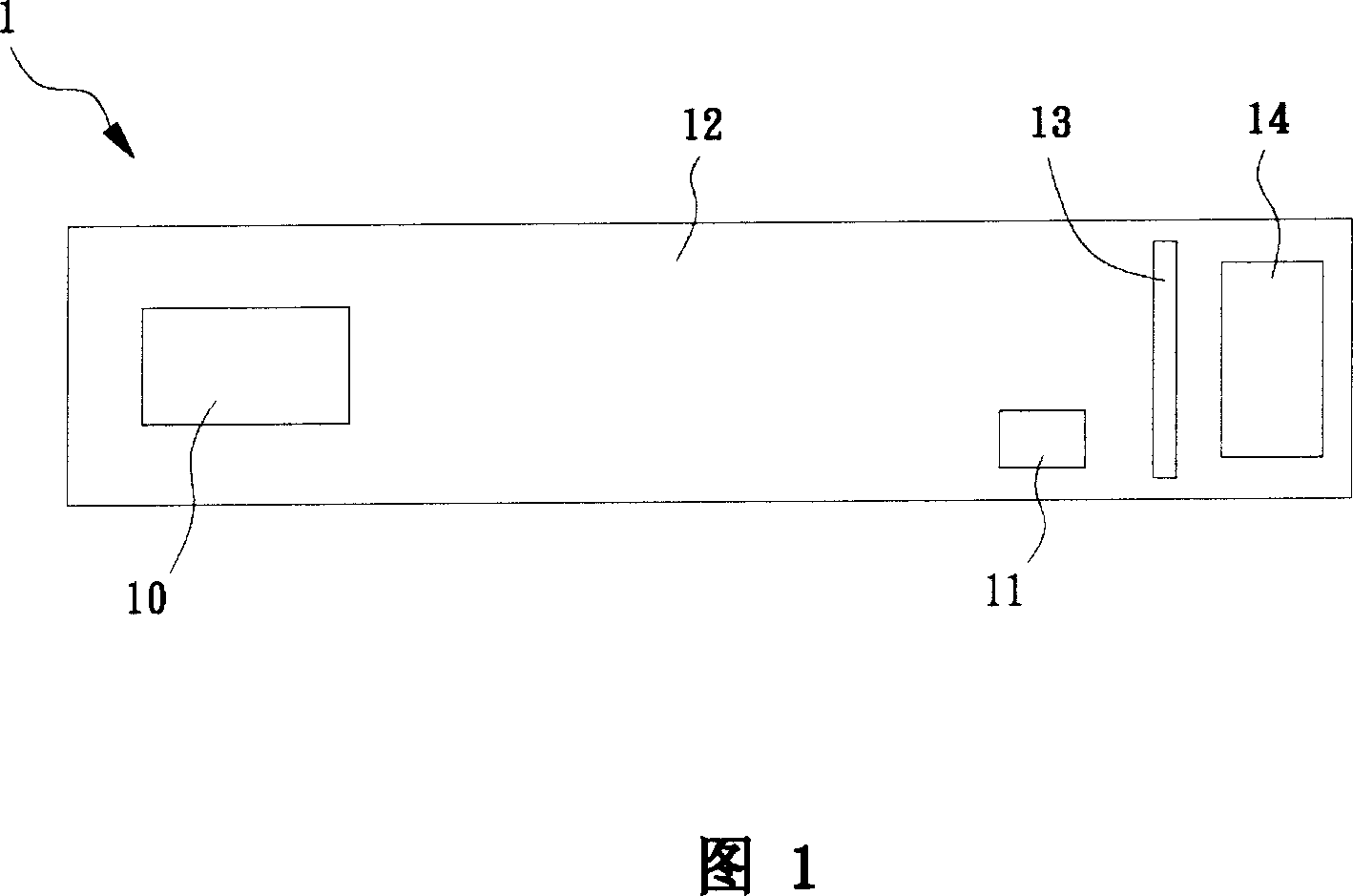 Multi-gas sensing device