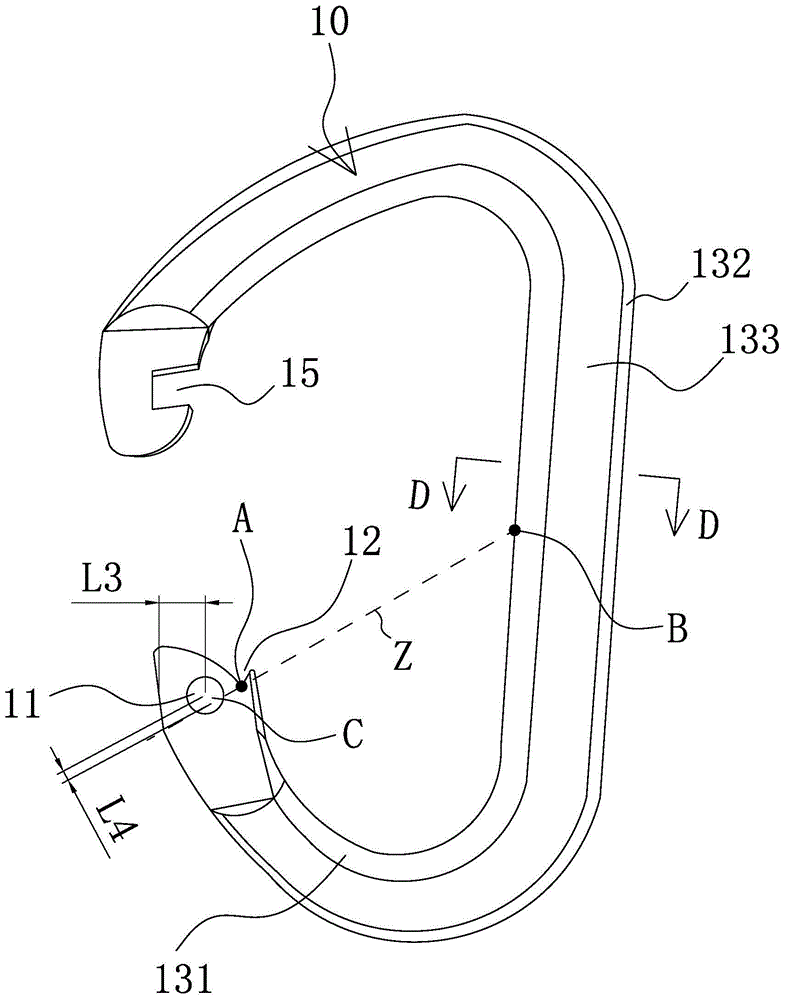 a climbing hook