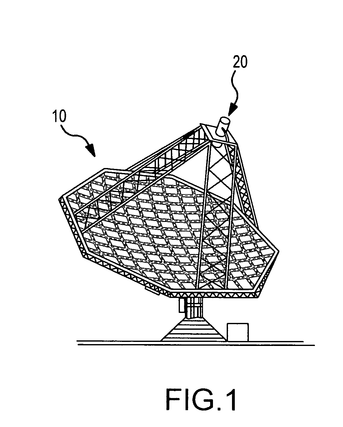 Low entropy heat exchanger especially for use with solar gas processors