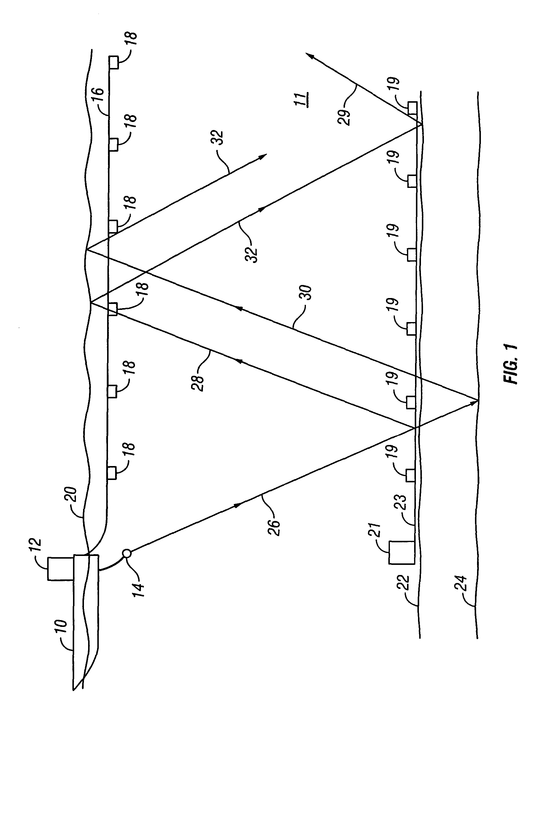 Method for seismic exploration utilizing motion sensor and pressure sensor data