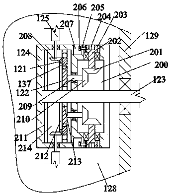 Blade for turbine of gas turbine