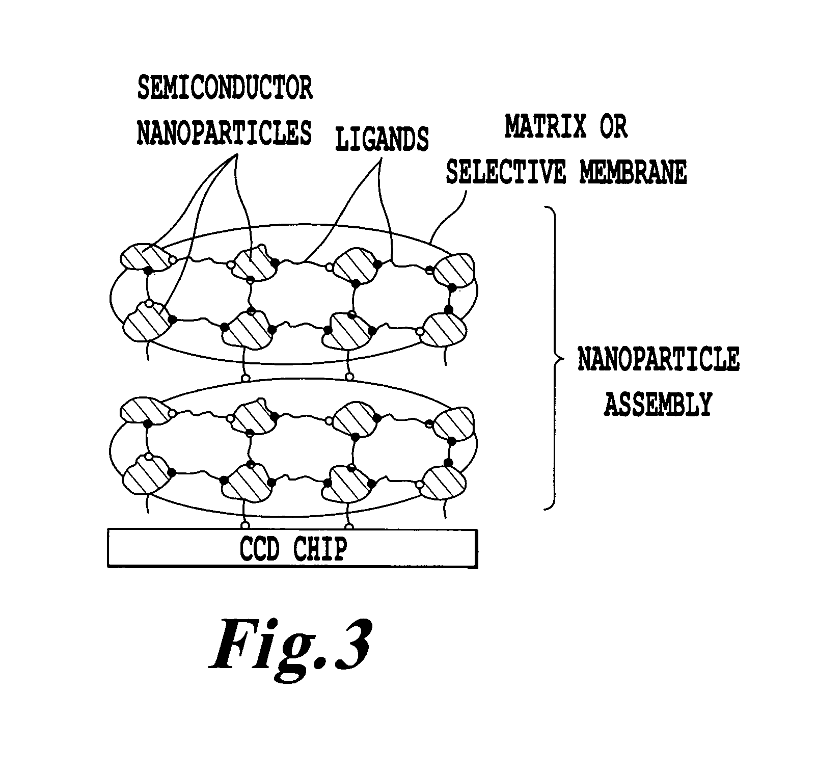 Chemical sensor arrangement