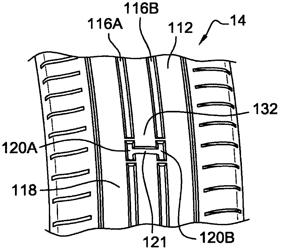 Method For Monitoring The Condition Of A Tire