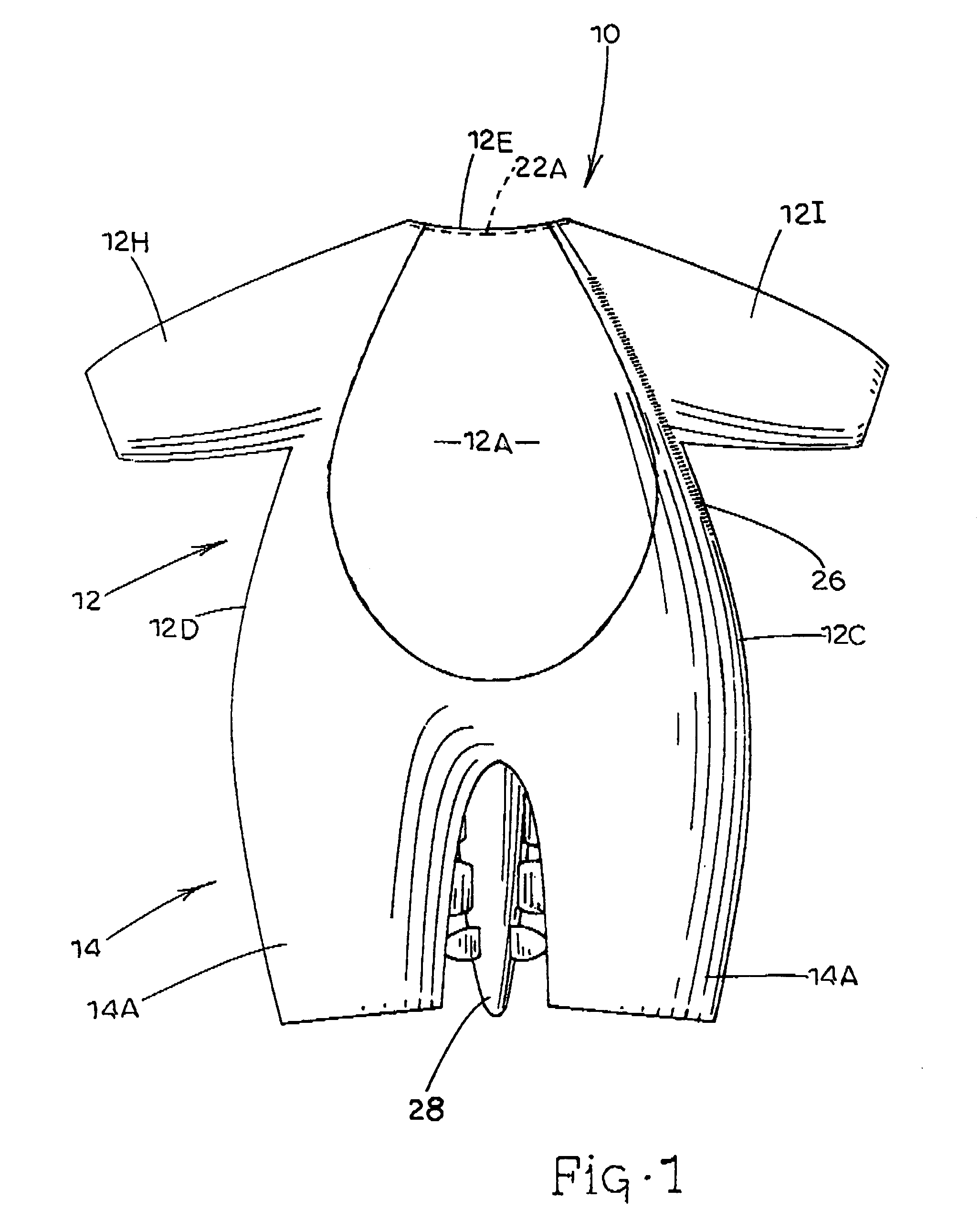 Costume construction