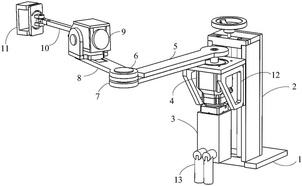 Test bed for automobile doors