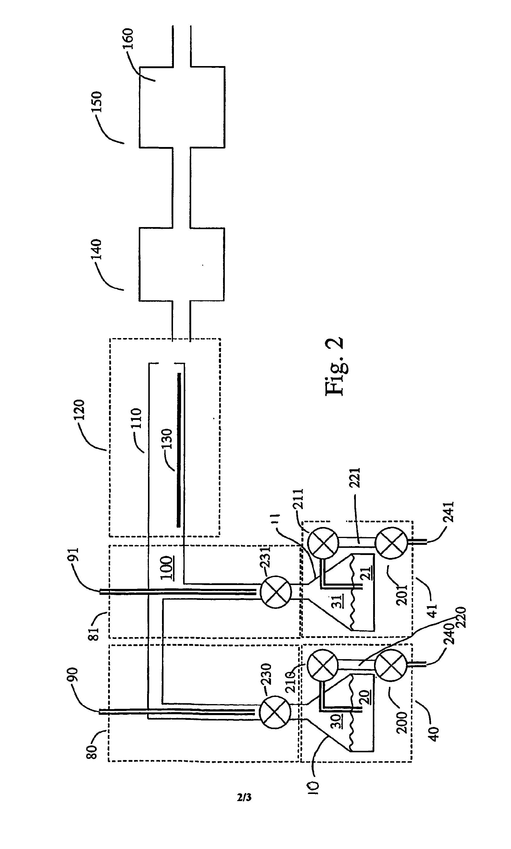 Vapor deposition of metal oxides, silicates and phosphates, and silicon dioxide