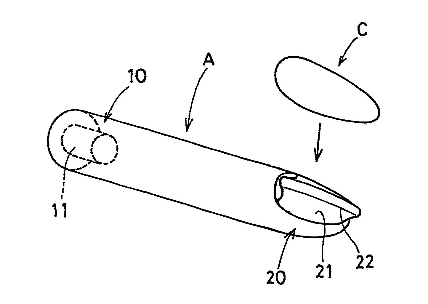 Artificial finger for fake nail preparation and fake nail preparation tool including artificial finger and base plate