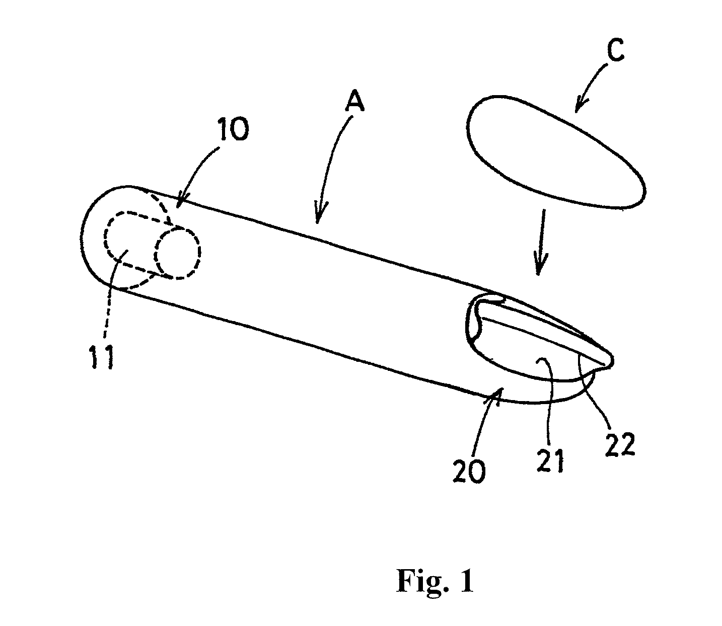 Artificial finger for fake nail preparation and fake nail preparation tool including artificial finger and base plate