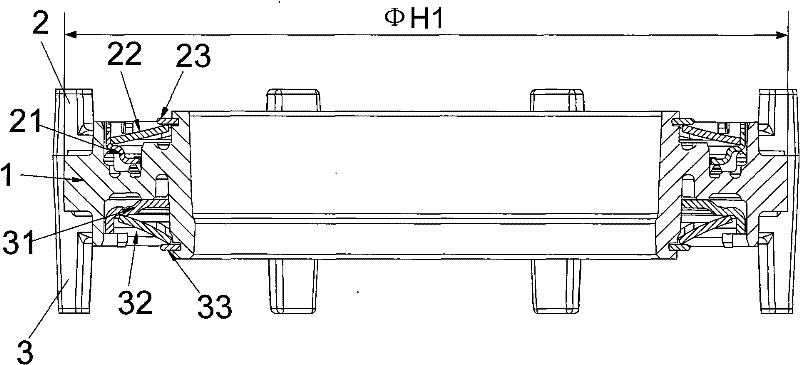 Error prevention system and error prevention method for clutch assembly assembly line