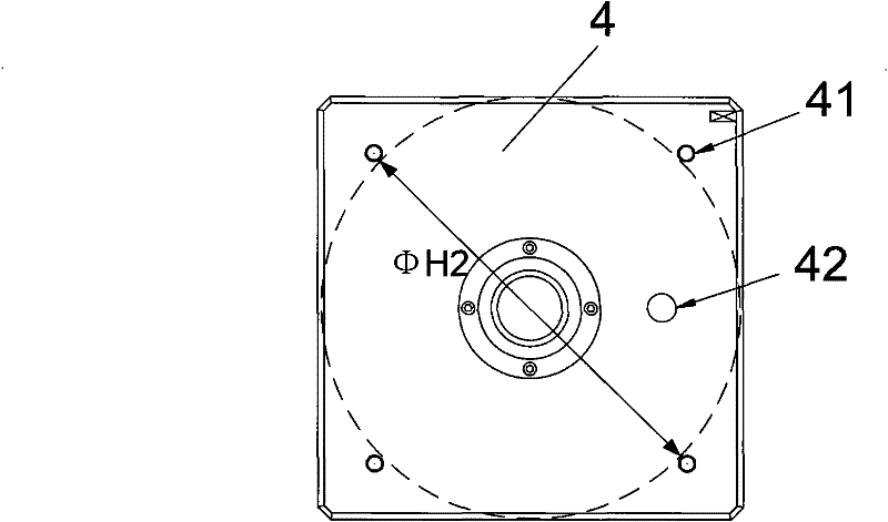 Error prevention system and error prevention method for clutch assembly assembly line