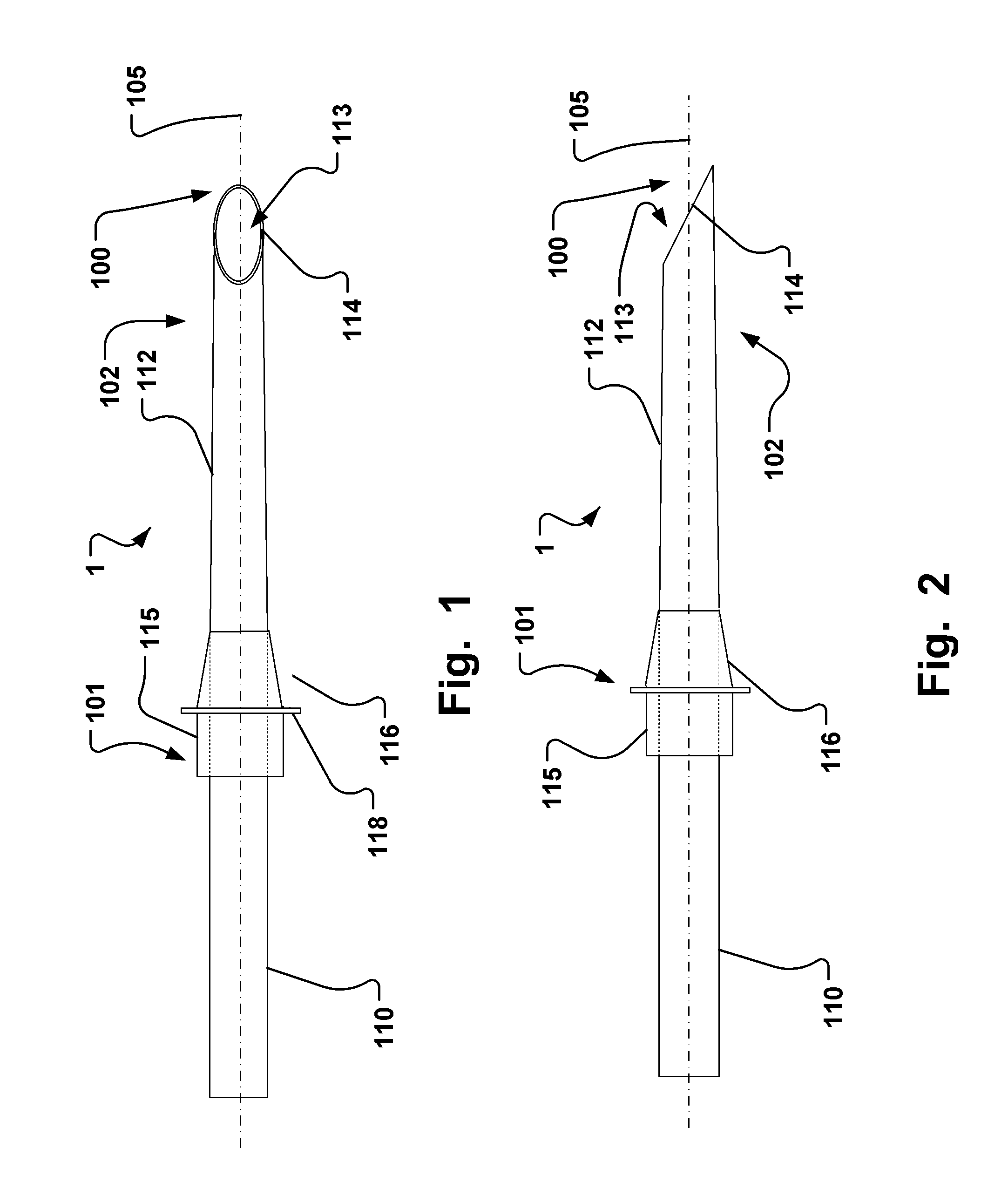 Endoluminal medical access device