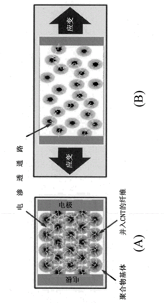 Damage-sensing composite structures