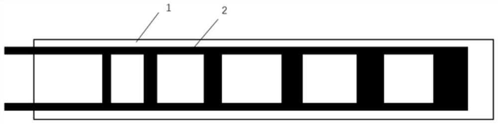 A stage deformation actuator based on 4D printing