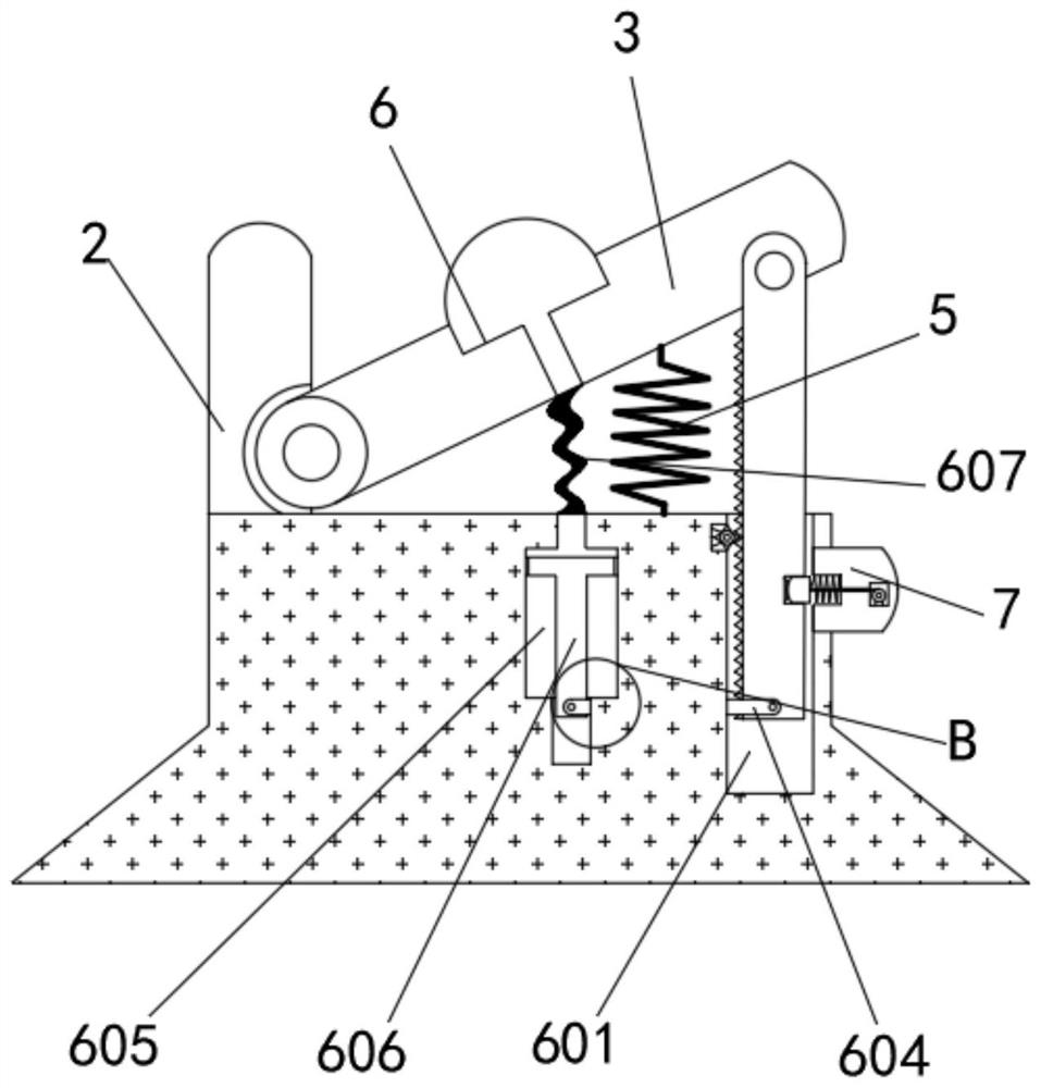 Daily training equipment based on motion control theory software