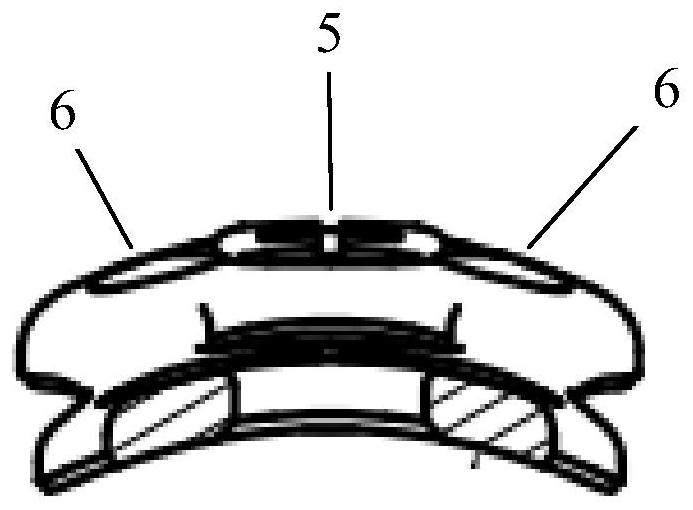 A special fixation device conforming to the anatomy and biomechanics of cervical and thoracic spine