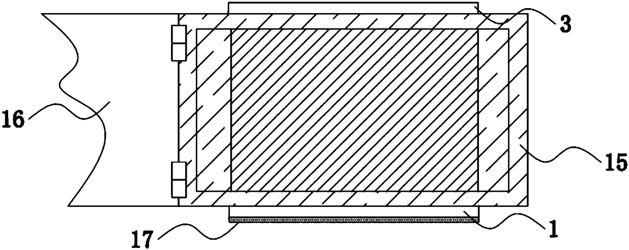 Roll type lifting mechanism for thin film digital printing