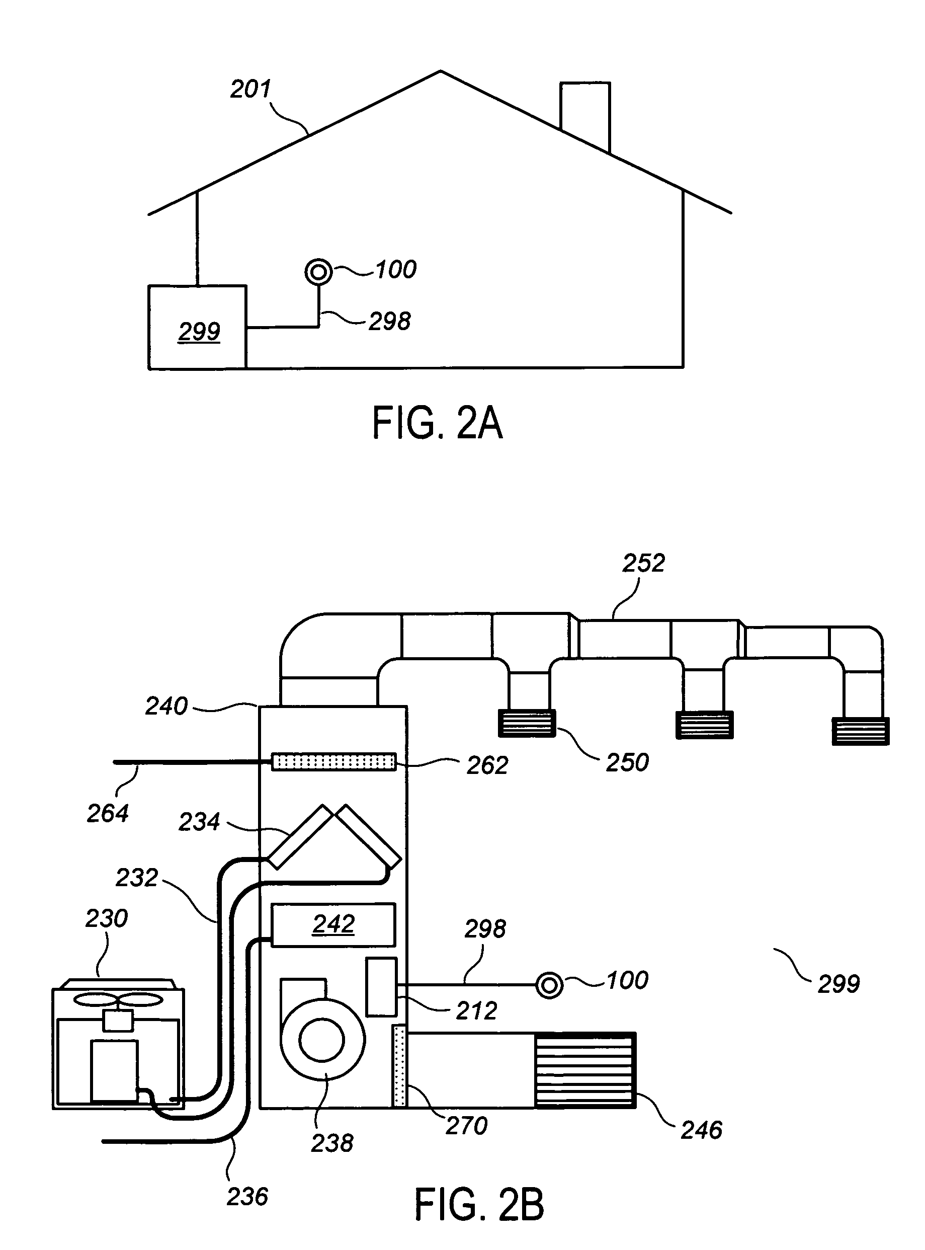 Flexible functionality partitioning within intelligent-thermostat-controlled HVAC systems