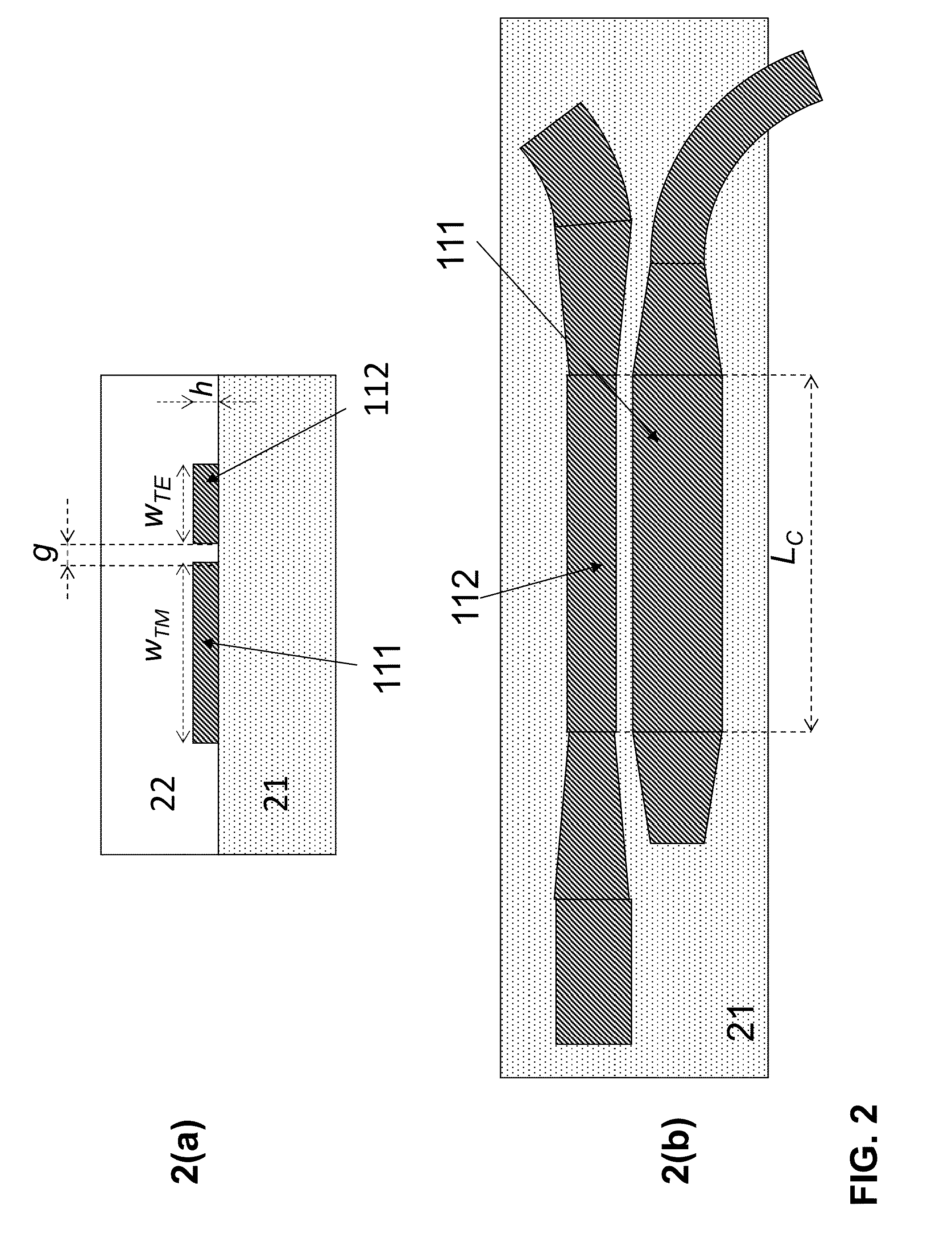 Integrated Photonic Devices with Reduced Sensitivity to External Influences