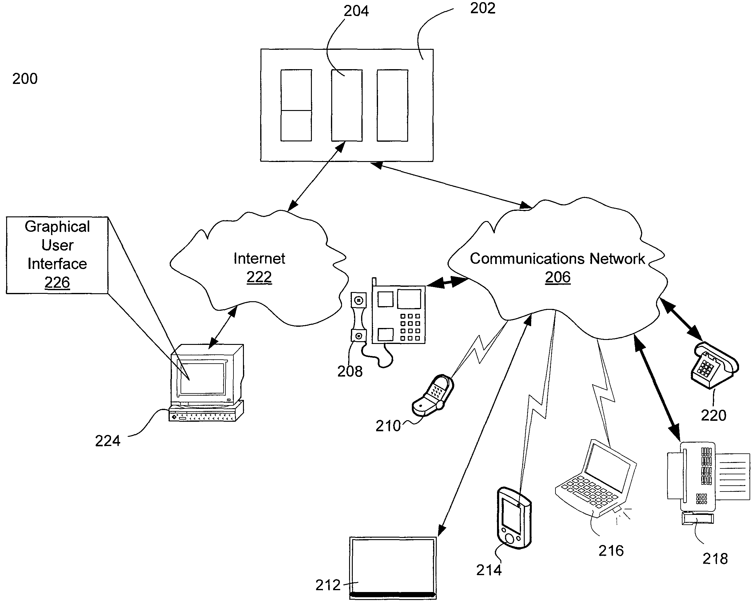 System and method for shared spam call blocking