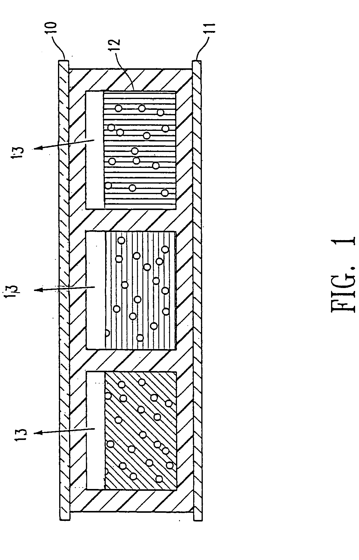 Electrophoretic display and process for its manufacture