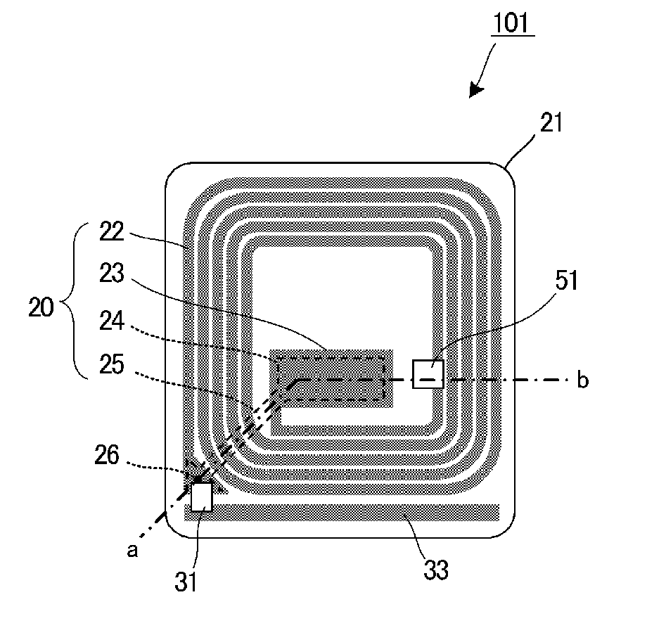 Radio IC device