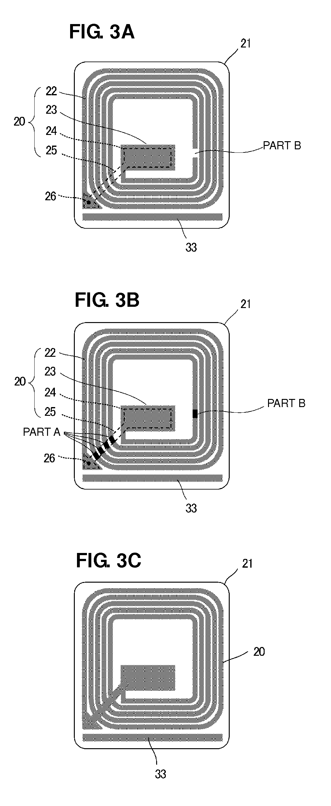 Radio IC device